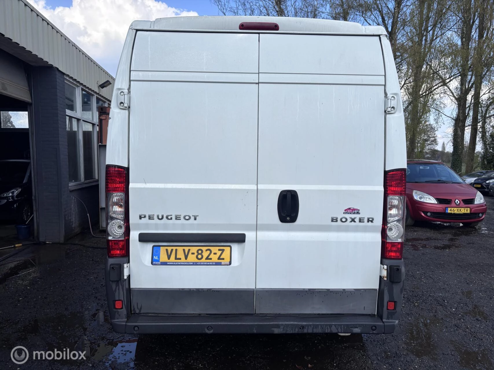 Hoofdafbeelding Peugeot Boxer