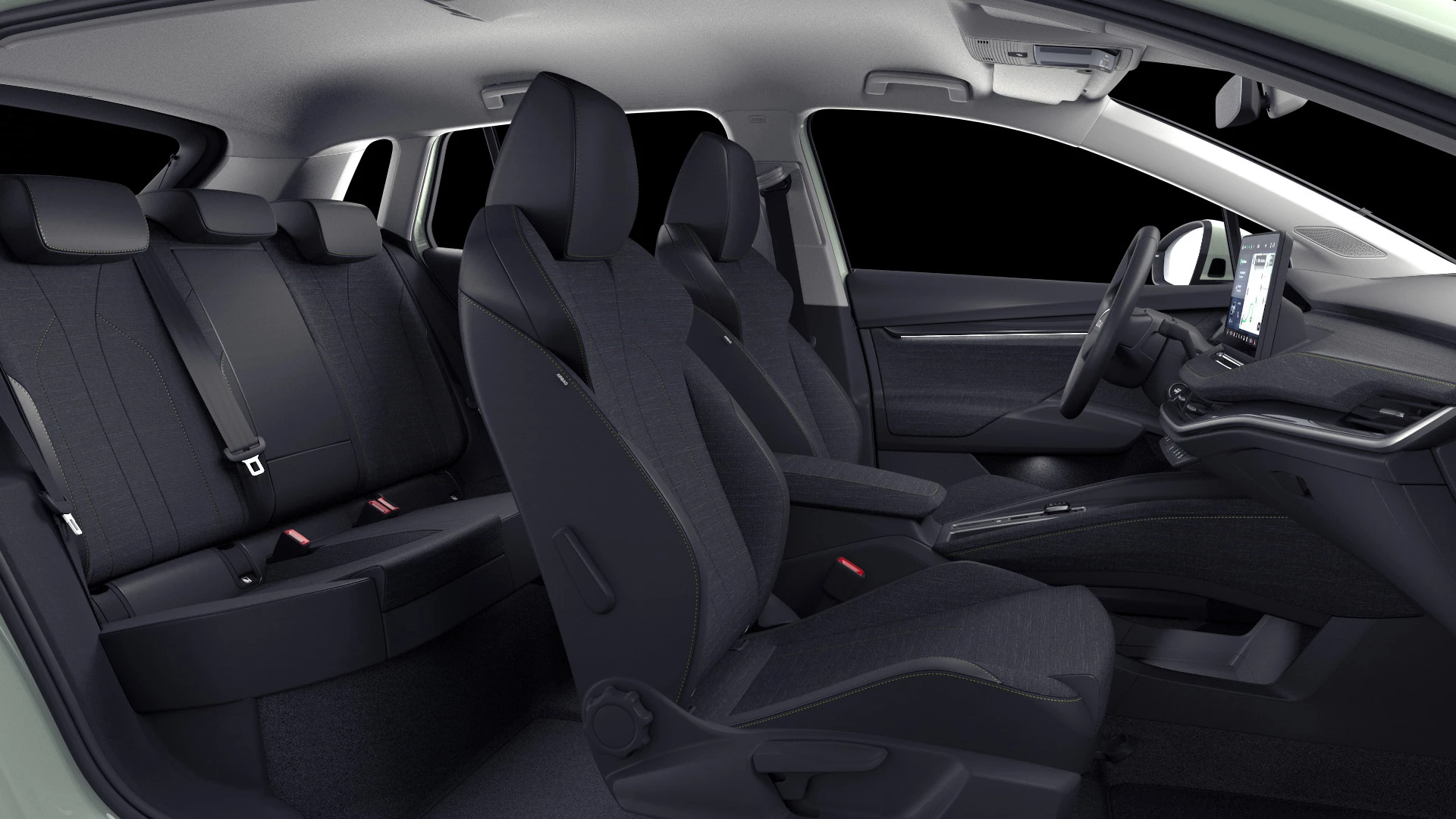 Hoofdafbeelding Škoda Elroq