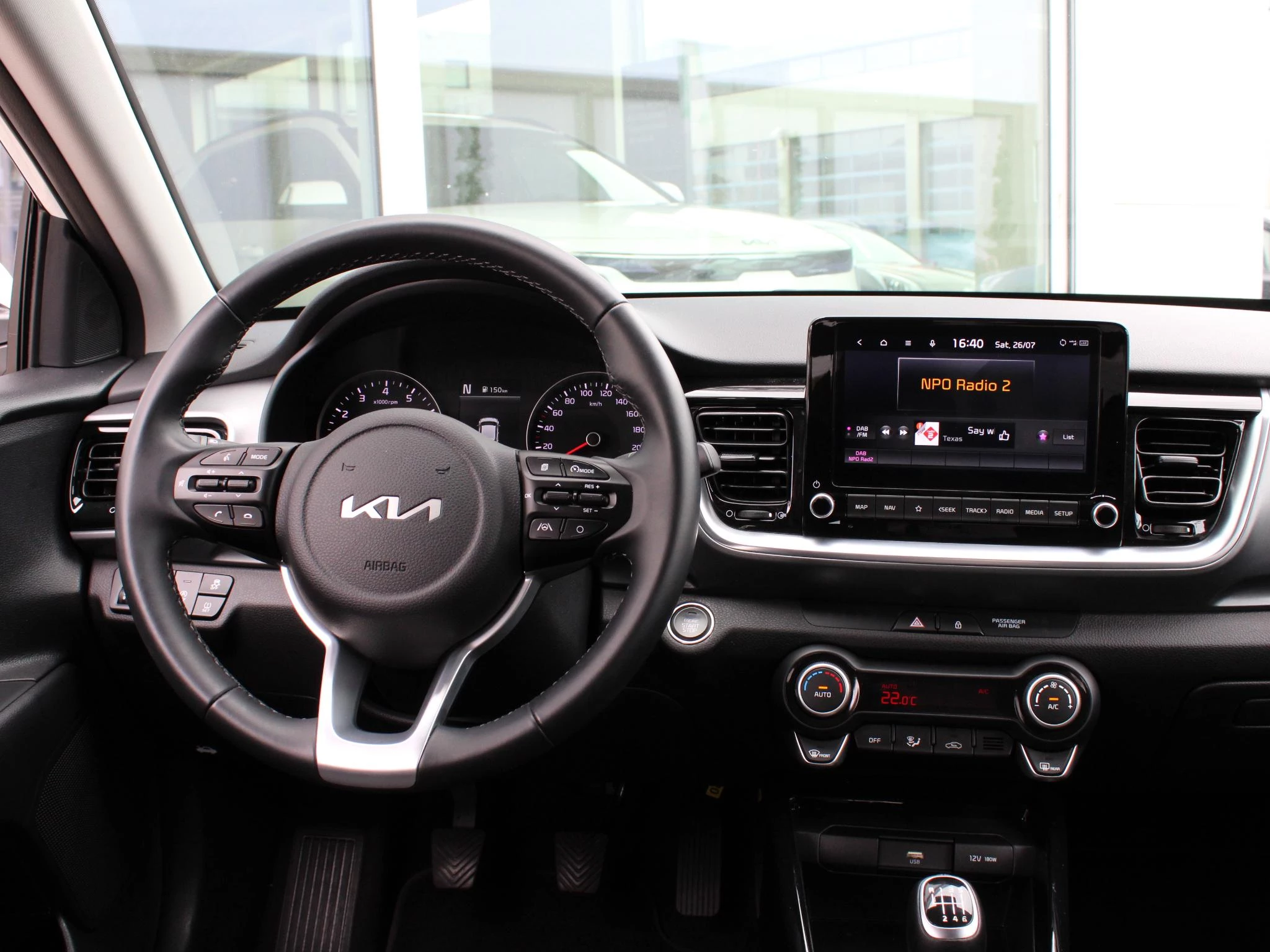 Hoofdafbeelding Kia Stonic