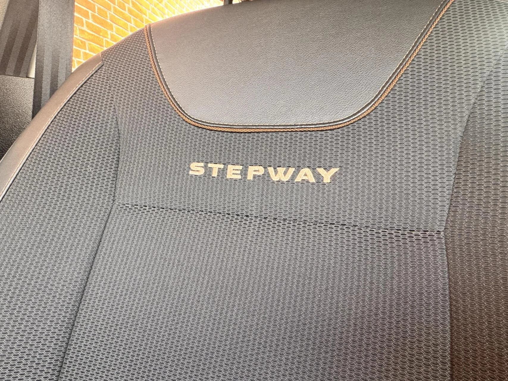Hoofdafbeelding Dacia Sandero Stepway