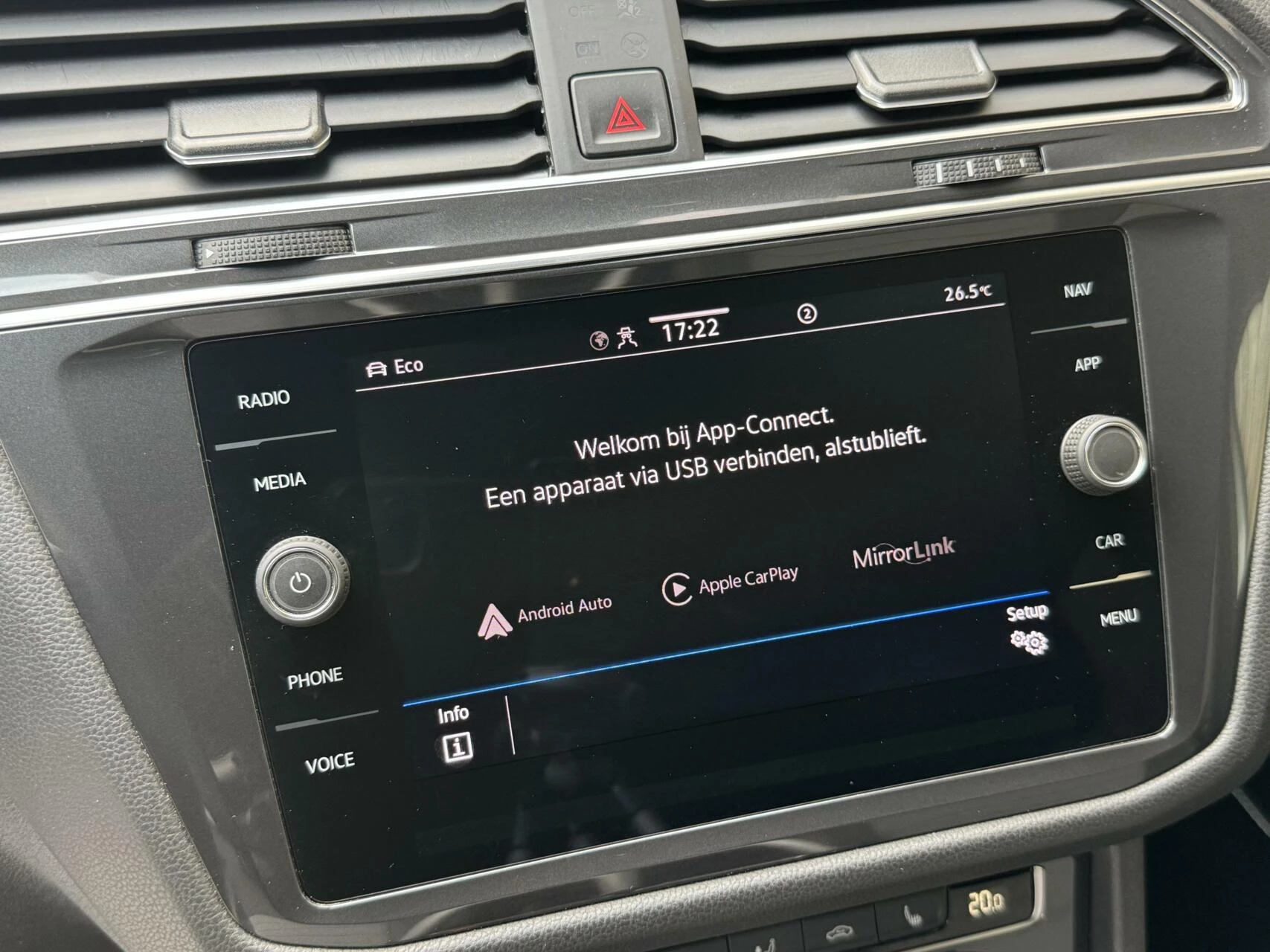 Hoofdafbeelding Volkswagen Tiguan Allspace