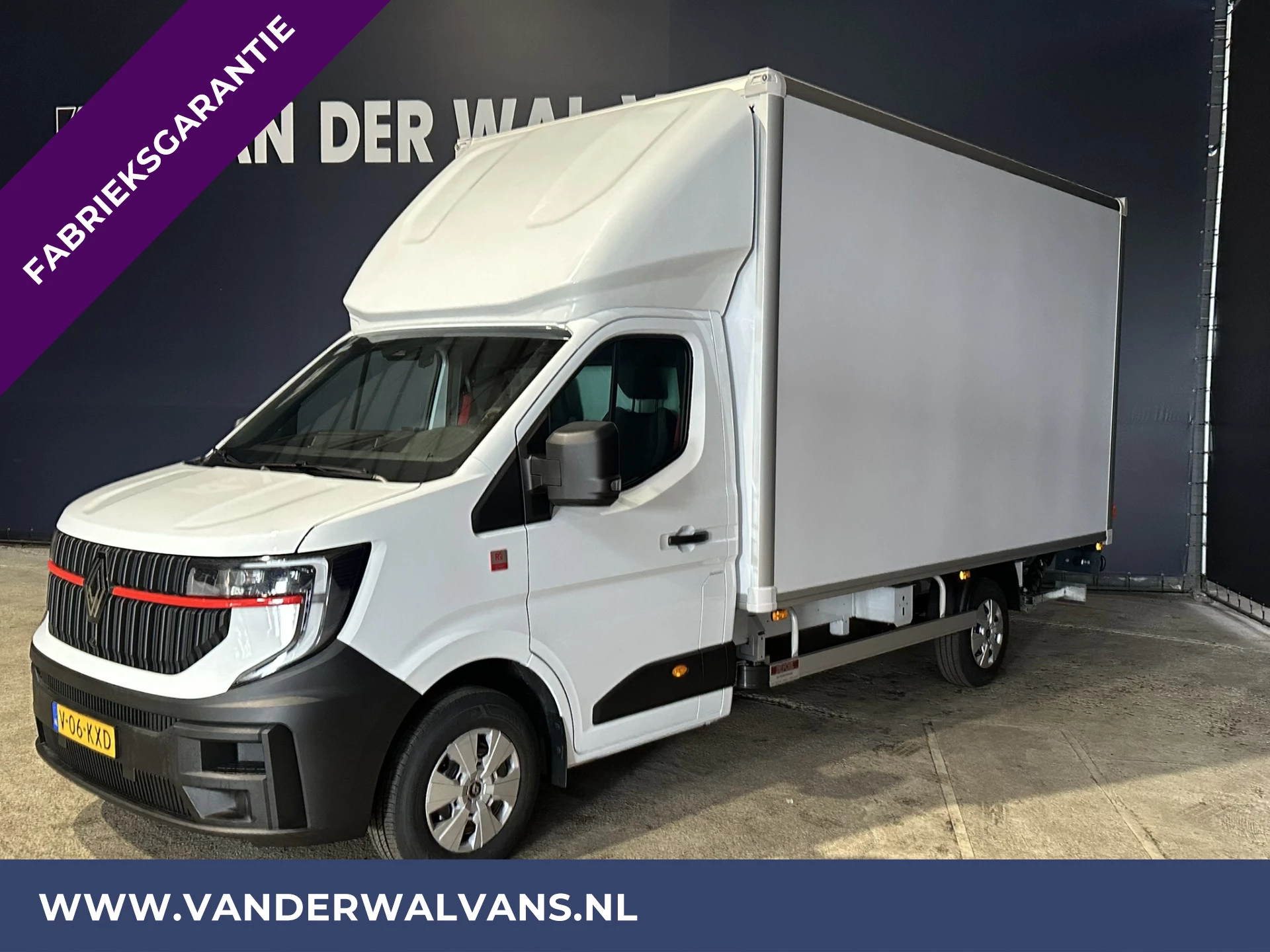 Hoofdafbeelding Renault Master