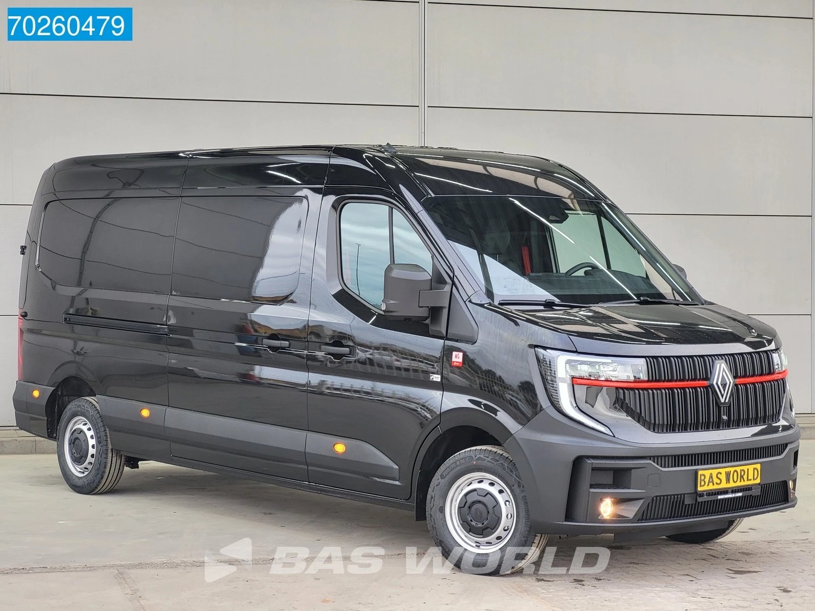 Hoofdafbeelding Renault Master