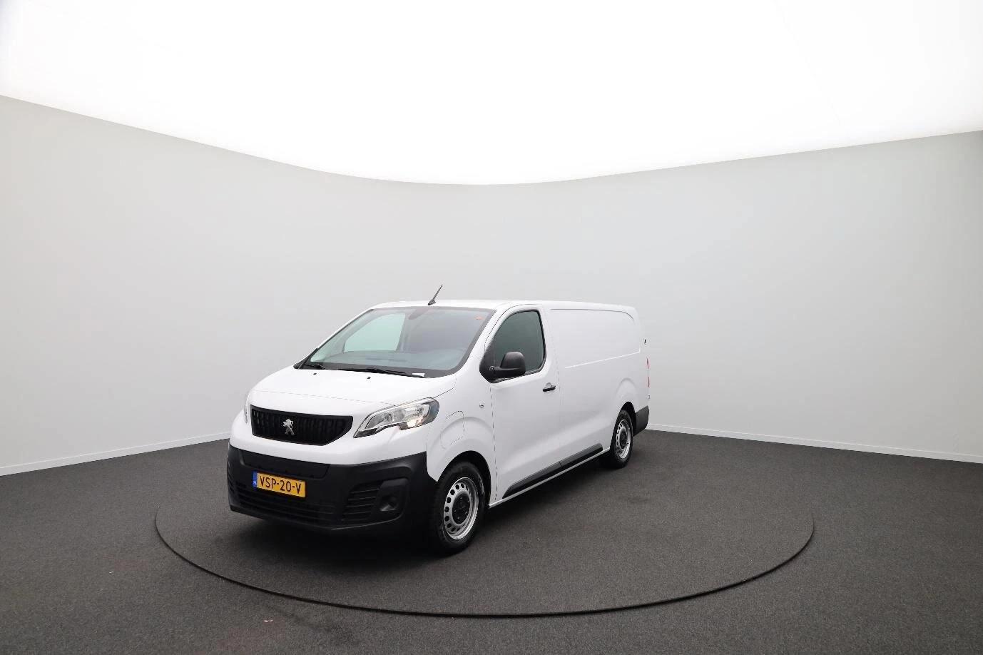 Hoofdafbeelding Peugeot e-Expert