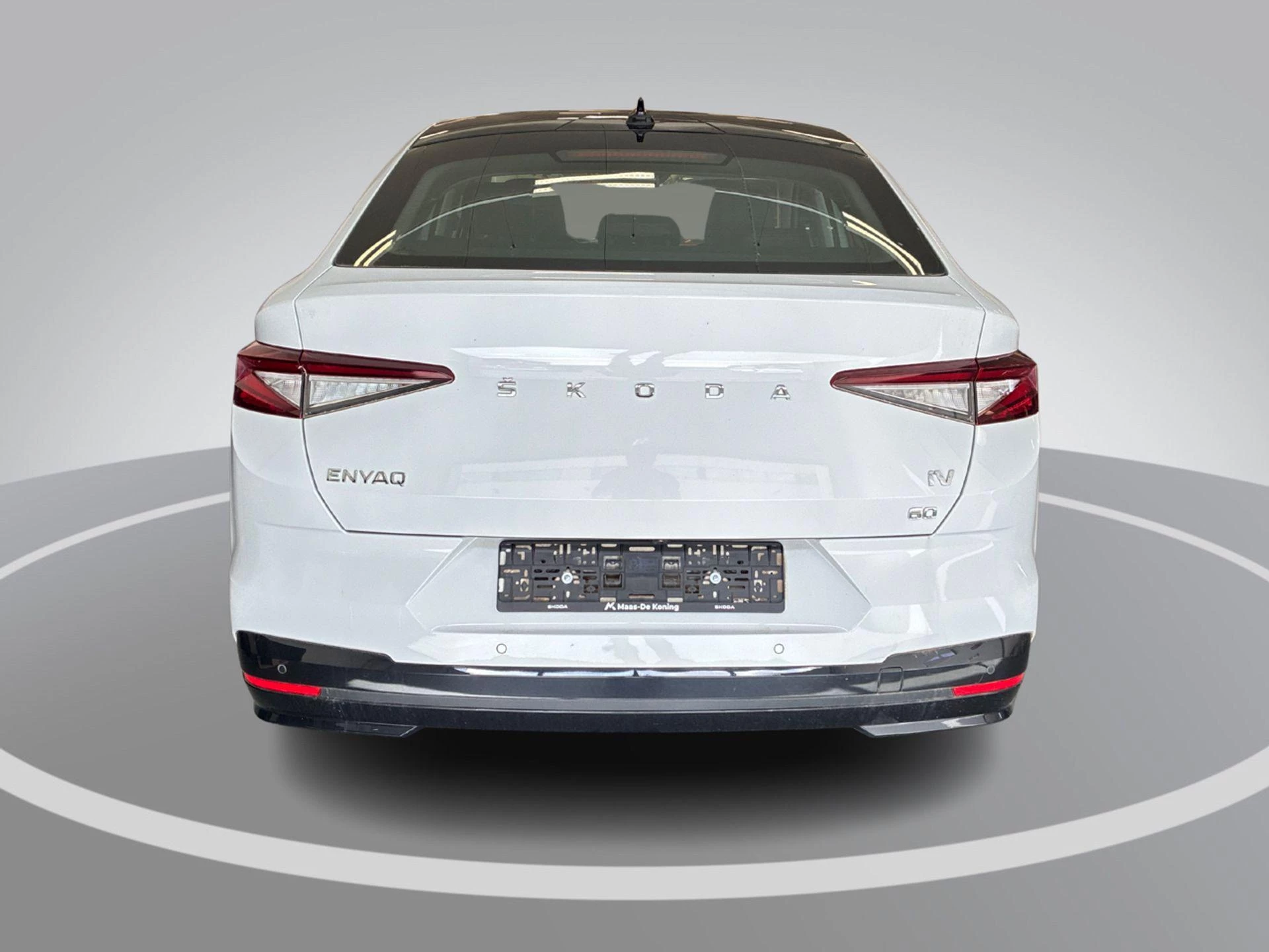 Hoofdafbeelding Škoda Enyaq Coupe