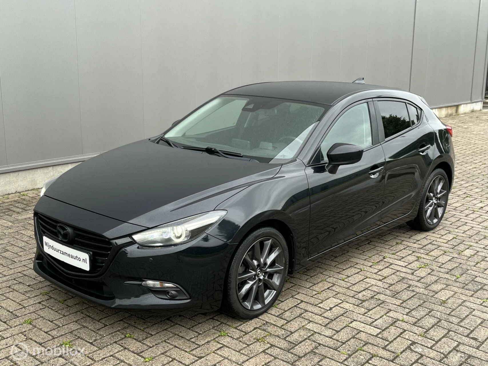 Hoofdafbeelding Mazda 3