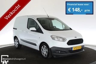 Hoofdafbeelding Ford Transit Courier Ford Transit Courier 1.5 TDCI - AIRCO CRUISE STOELVERW BLEUT