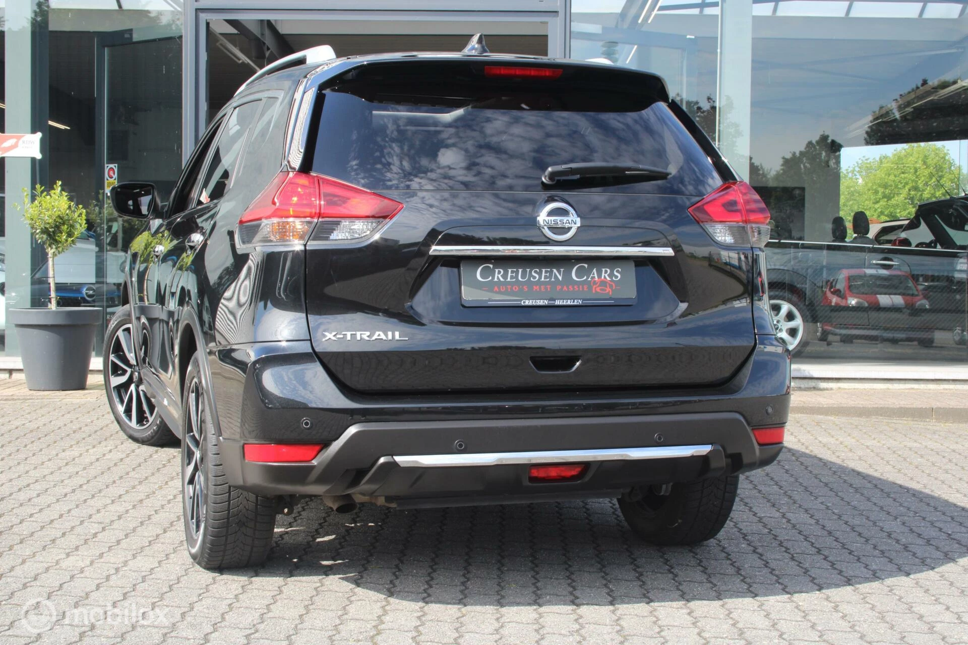 Hoofdafbeelding Nissan X-Trail