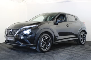 Nissan Juke 1.6 Hybrid N-Connecta |Camera|