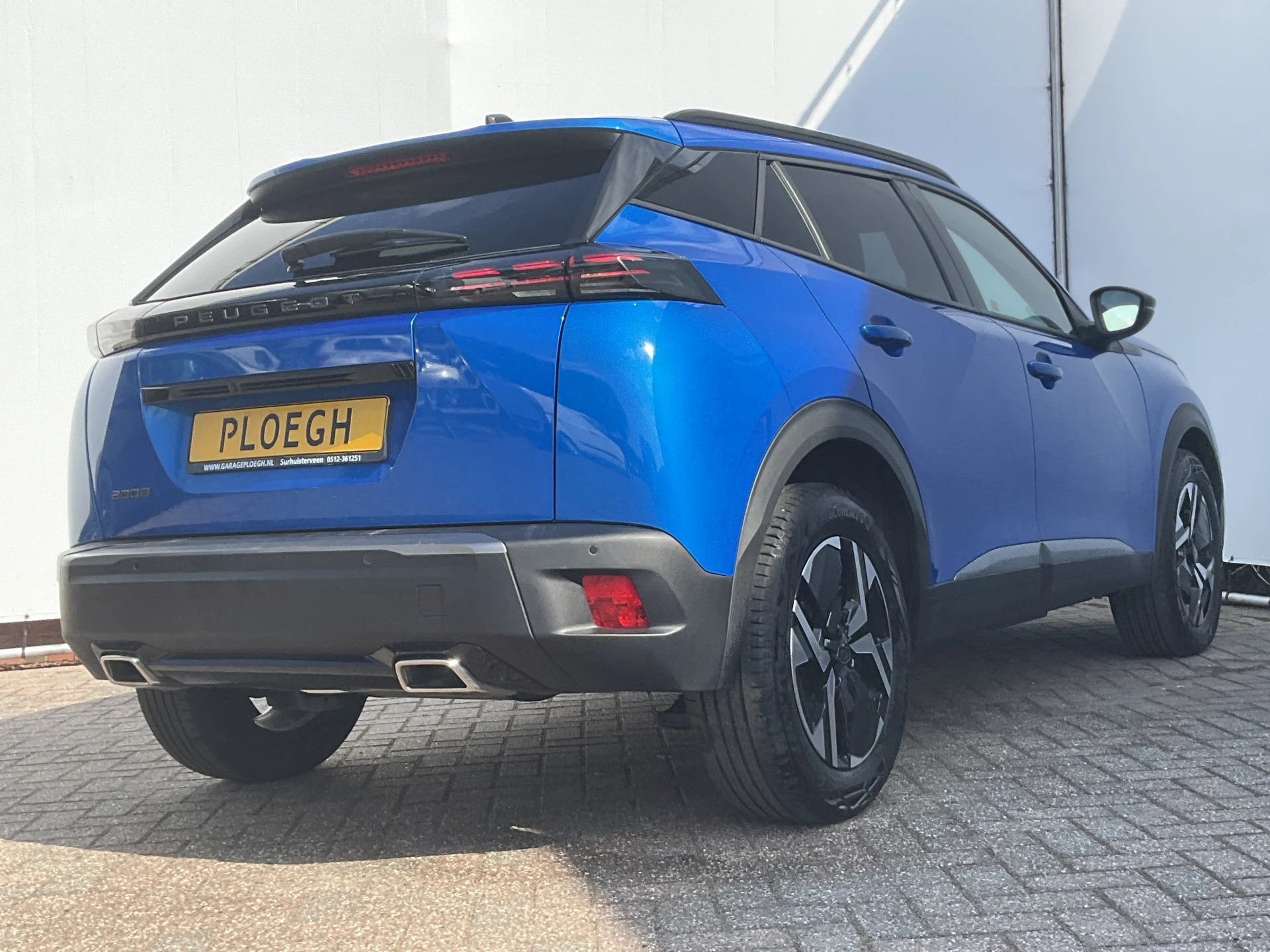 Hoofdafbeelding Peugeot 2008