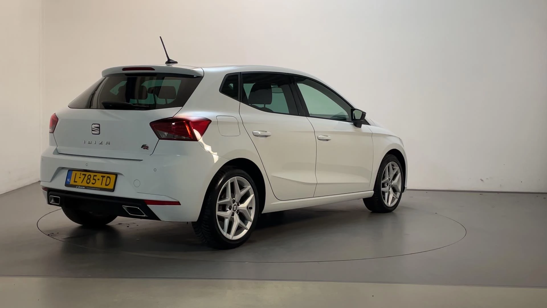 Hoofdafbeelding SEAT Ibiza