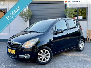 Opel Agila 1.0 Berlin|RIJKLAAR|A-C|2E EIG|ISOFIX|4SEASON|GAR