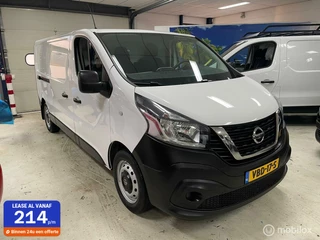 Hoofdafbeelding Nissan NV300 Nissan NV300 1.6 dCi 125 L2H1 Airco Cruise Navi.
