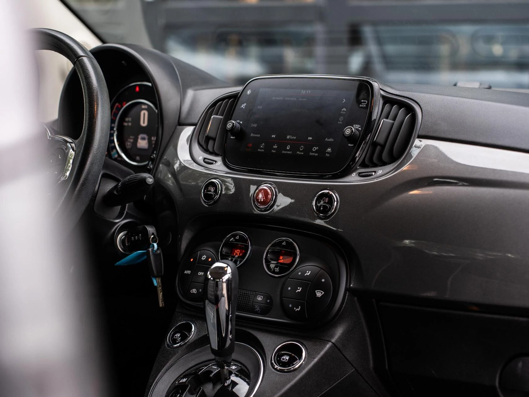 Hoofdafbeelding Fiat 500C
