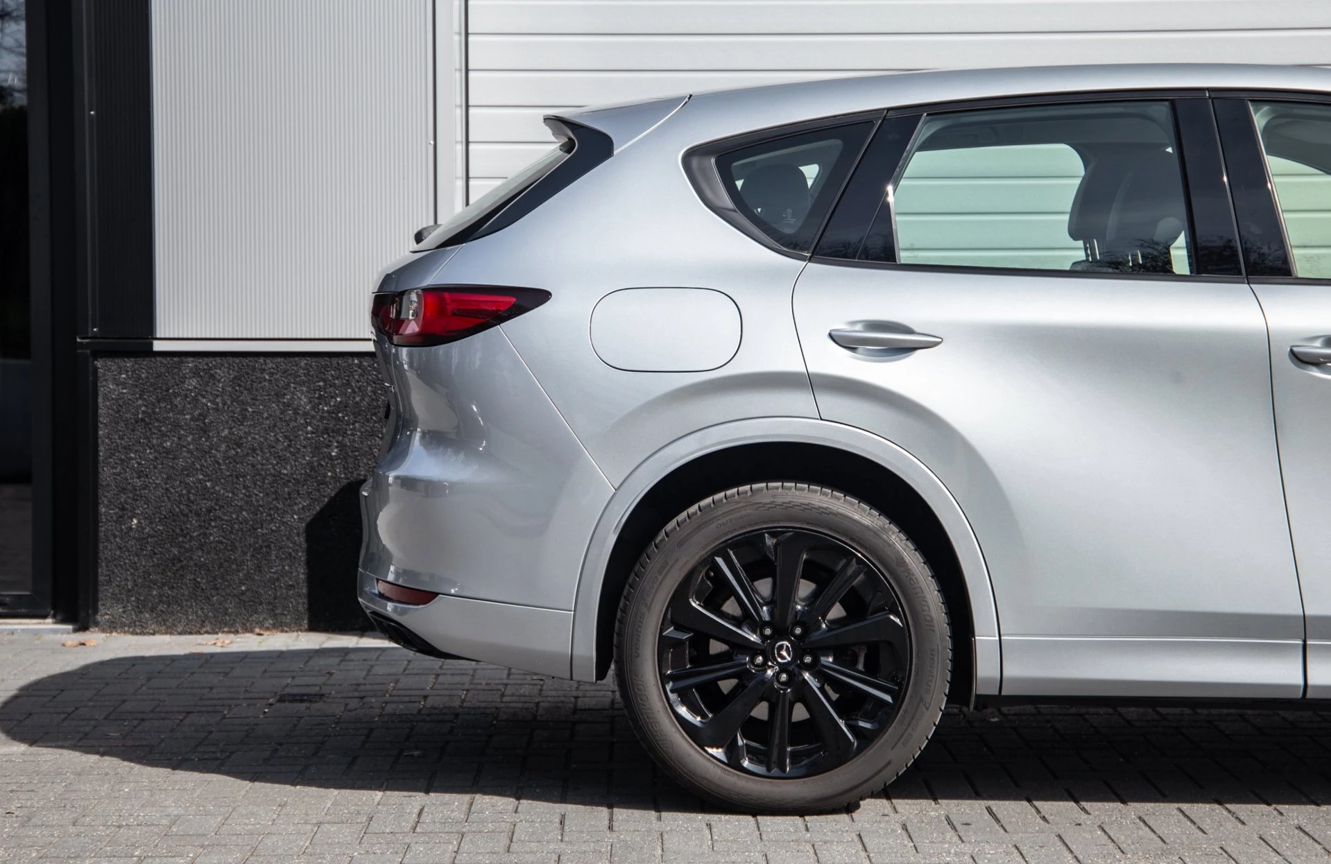 Hoofdafbeelding Mazda CX-60
