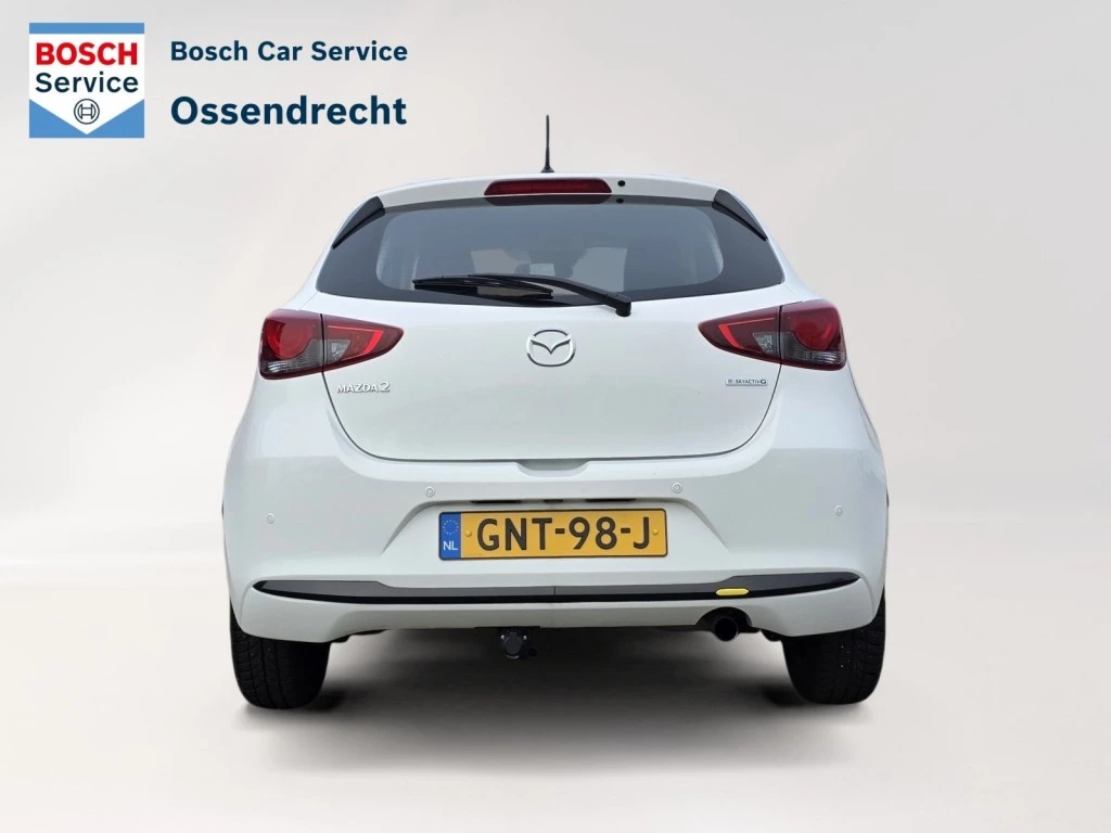 Hoofdafbeelding Mazda 2