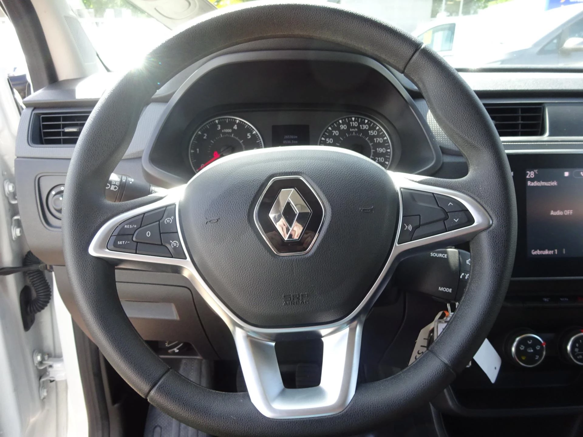 Hoofdafbeelding Renault Express