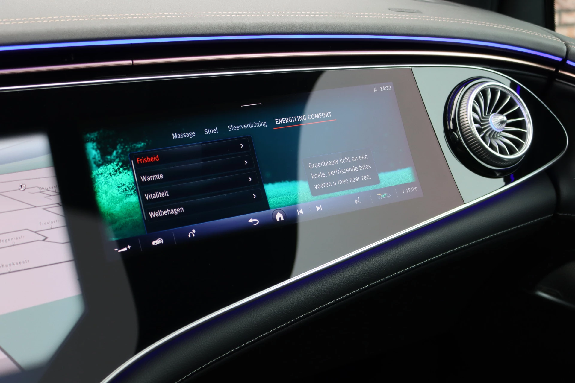 Hoofdafbeelding Mercedes-Benz EQE