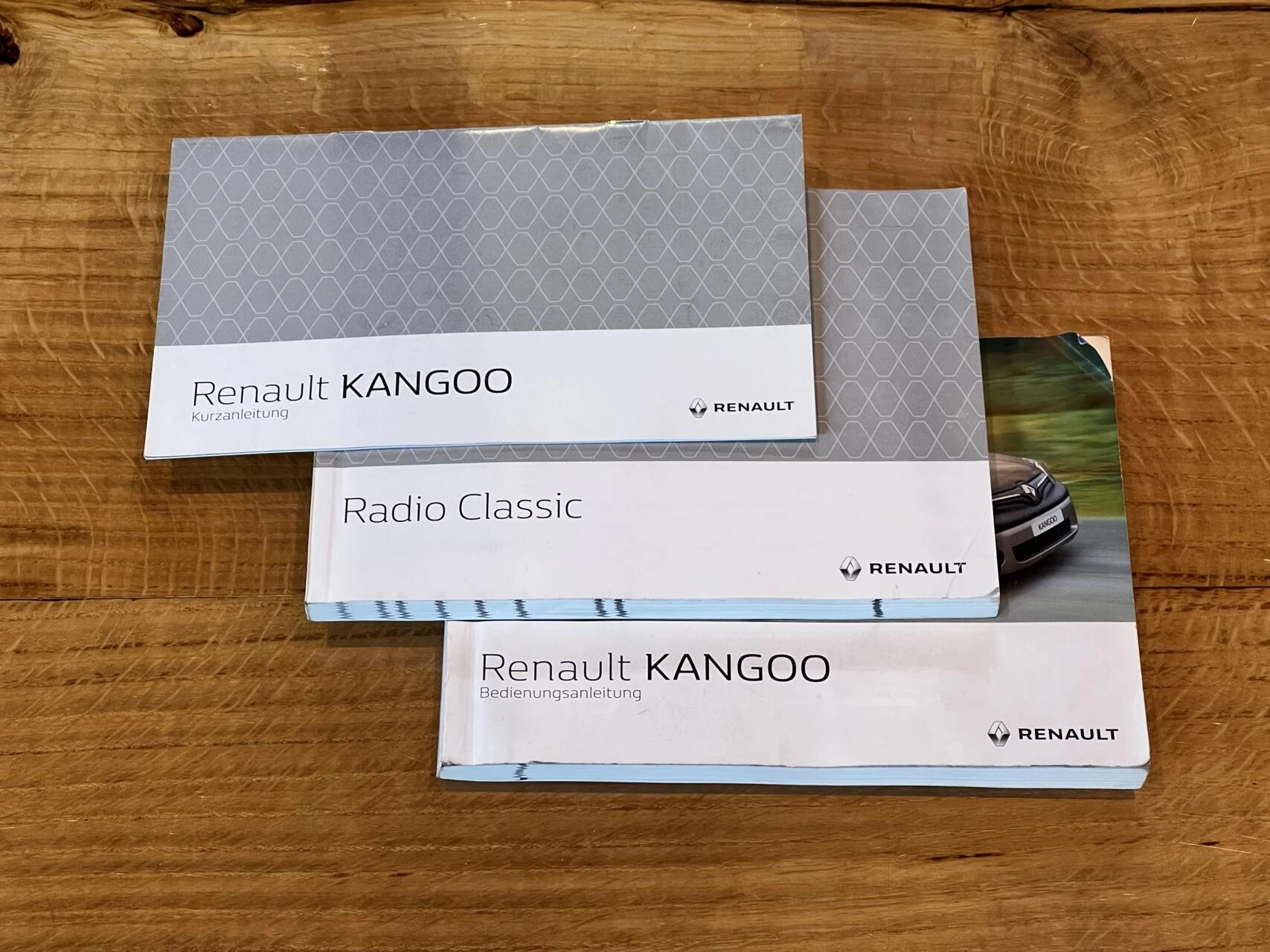 Hoofdafbeelding Renault Kangoo