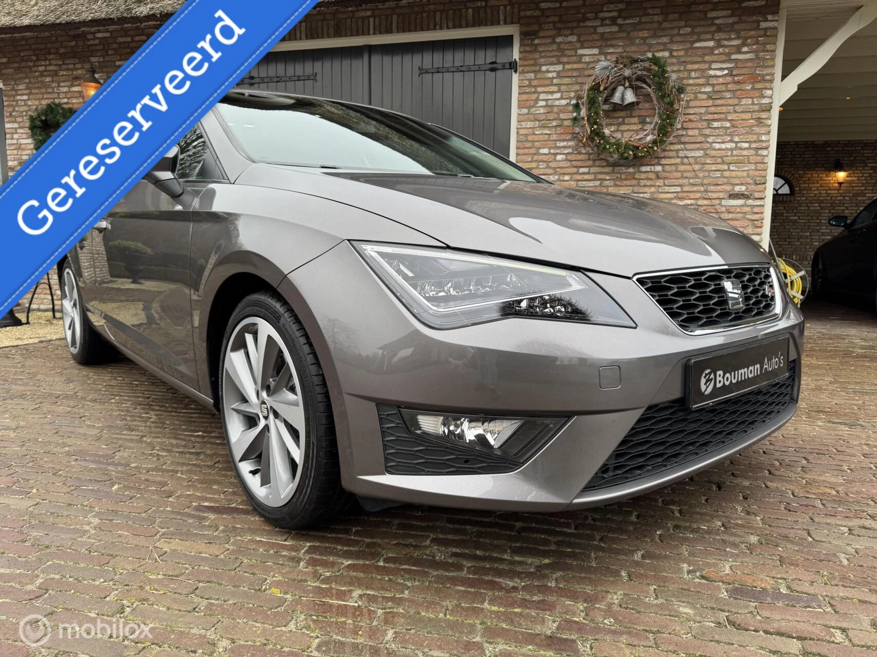 Hoofdafbeelding SEAT Leon