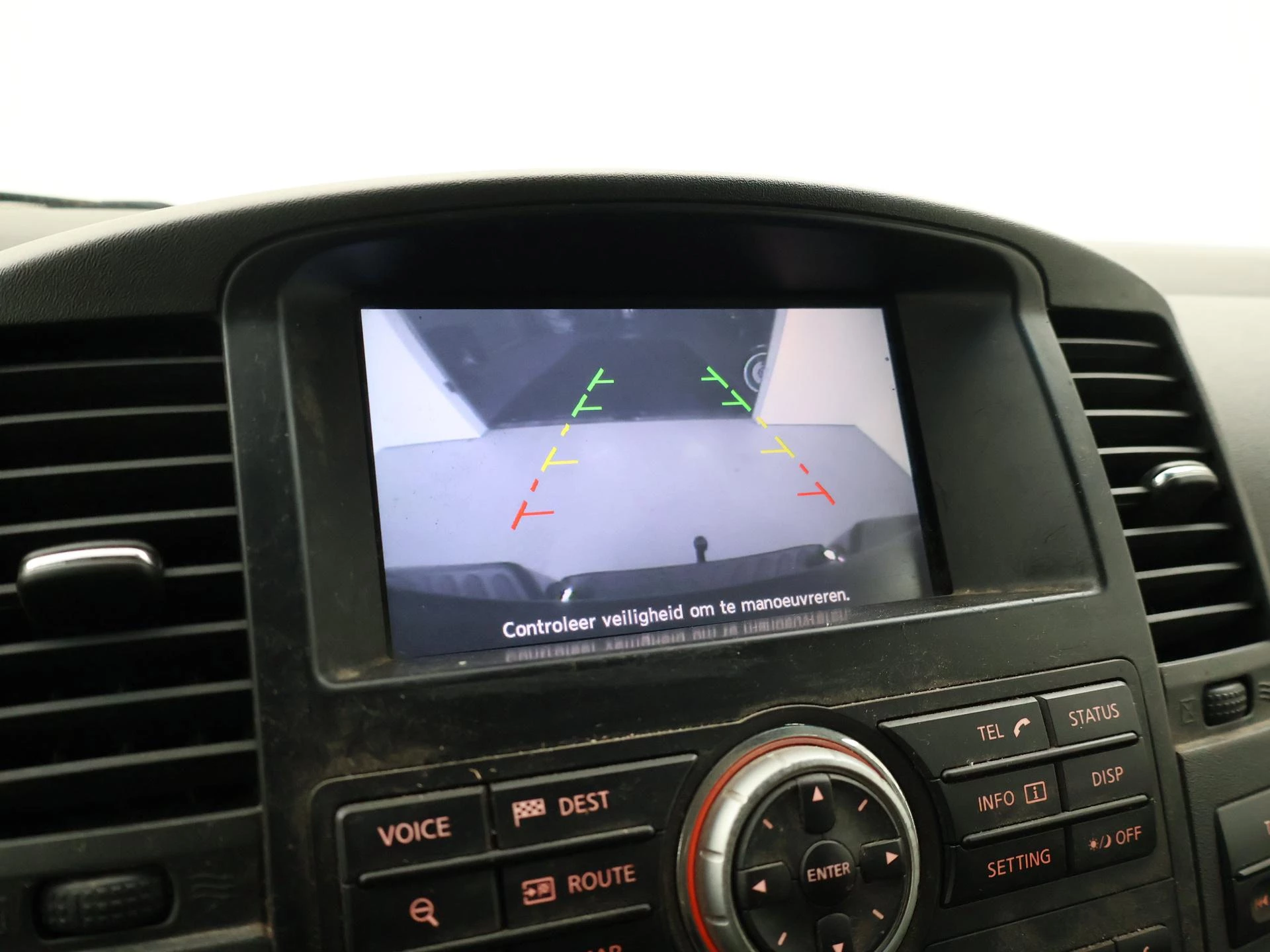 Hoofdafbeelding Nissan Navara