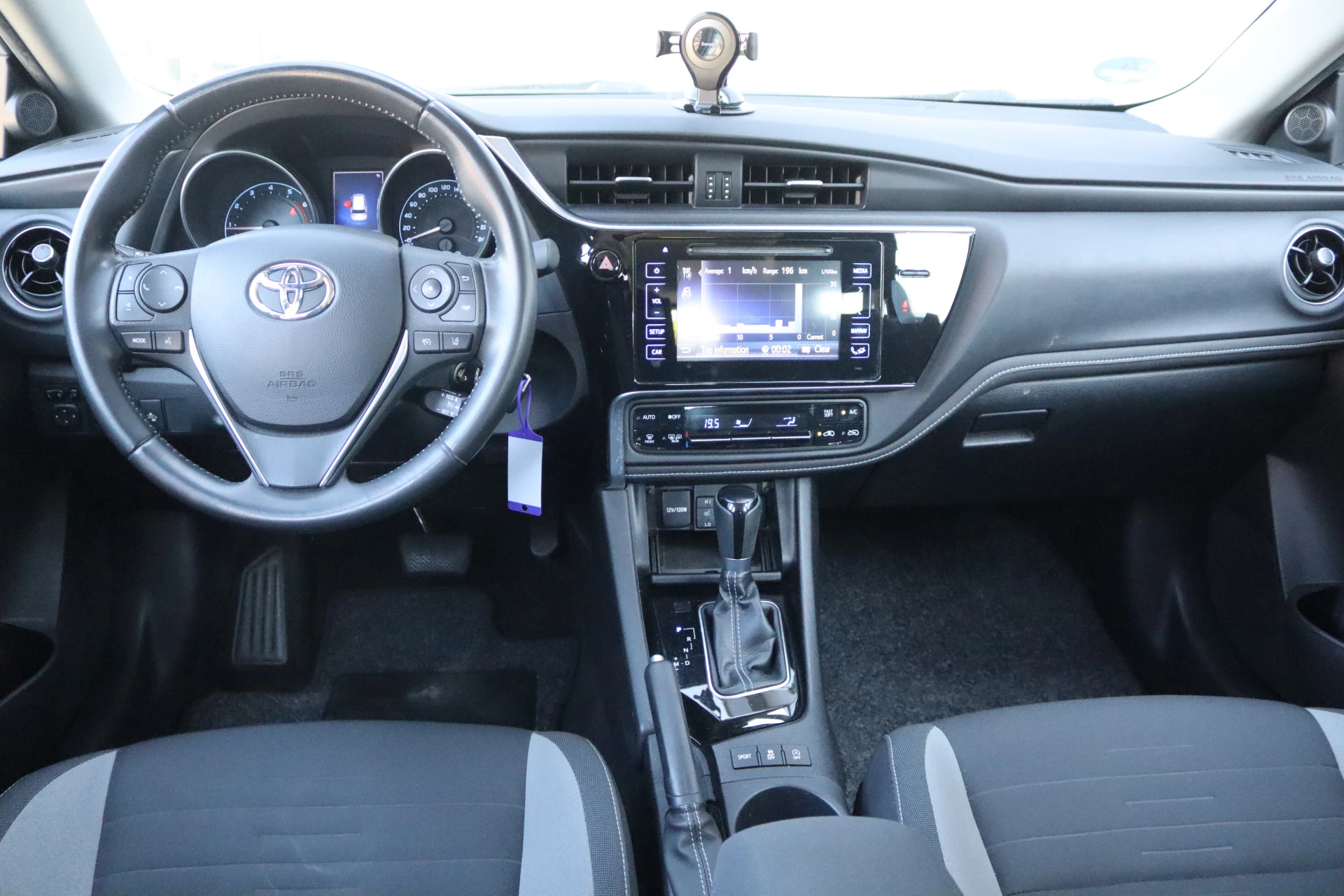 Hoofdafbeelding Toyota Auris