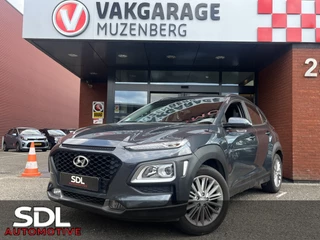 Hyundai Kona 1.0 T-GDI Fashion // APPLE CARPLAY / ANDOID AUTO // CAMERA // CLIMA // CRUISE // STOEL + STUURVERWARMING //
