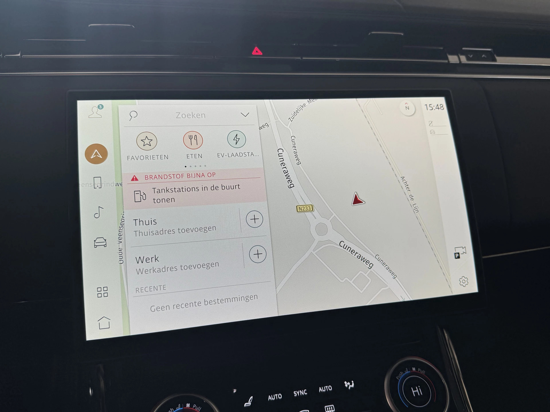 Hoofdafbeelding Land Rover Range Rover Sport