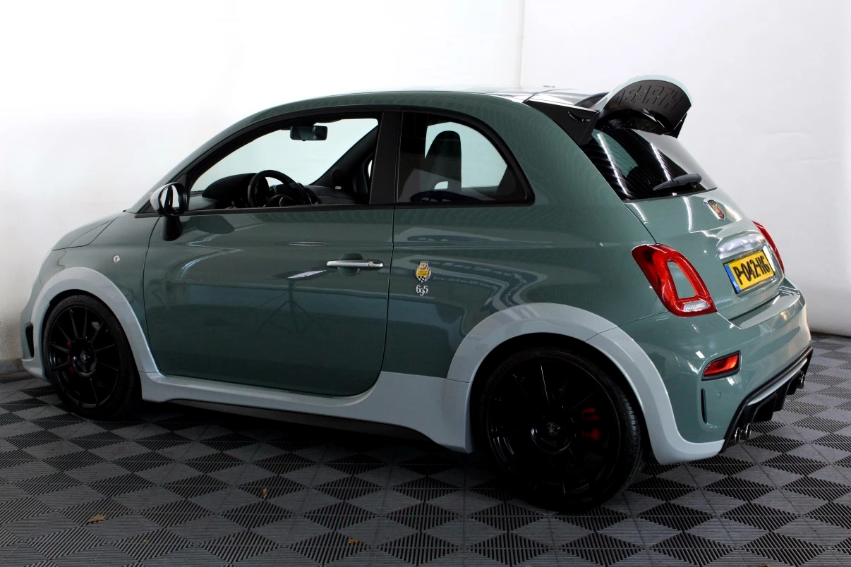 Hoofdafbeelding Fiat 500C