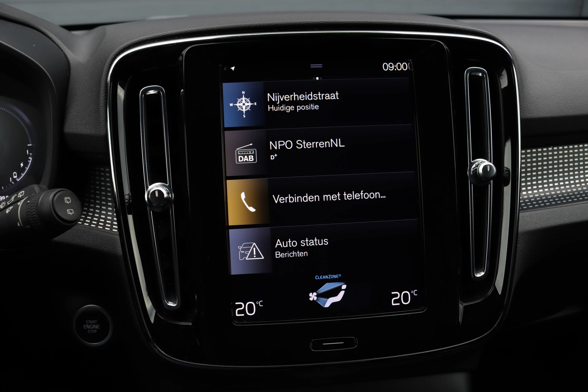 Hoofdafbeelding Volvo XC40
