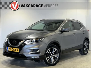 Nissan QASHQAI 1.3 DIG-T N-Connecta | Cruise control | 18'' LMV | Navigatie / Carplay | Panoramadak | NL auto |