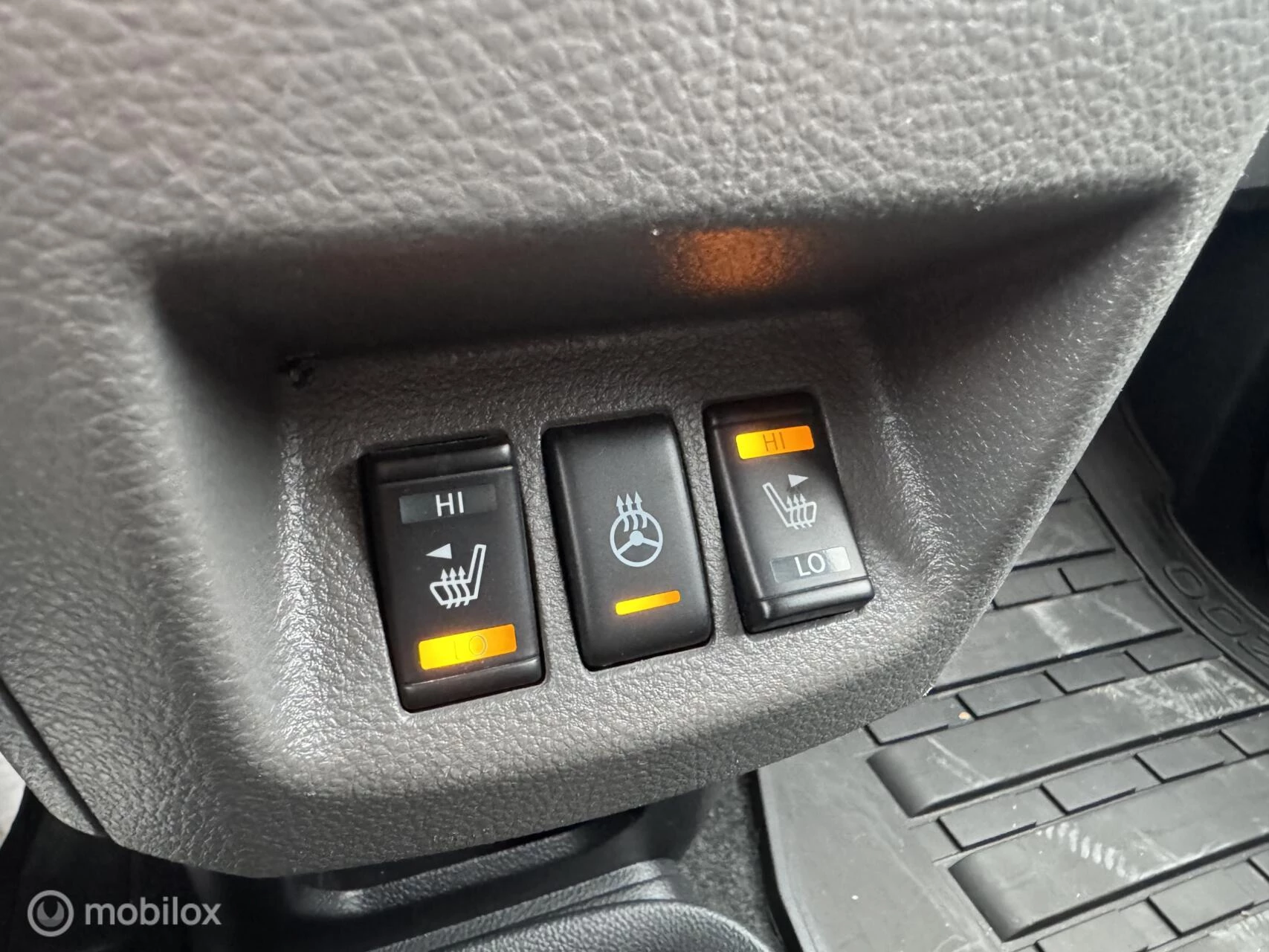 Hoofdafbeelding Nissan e-NV200