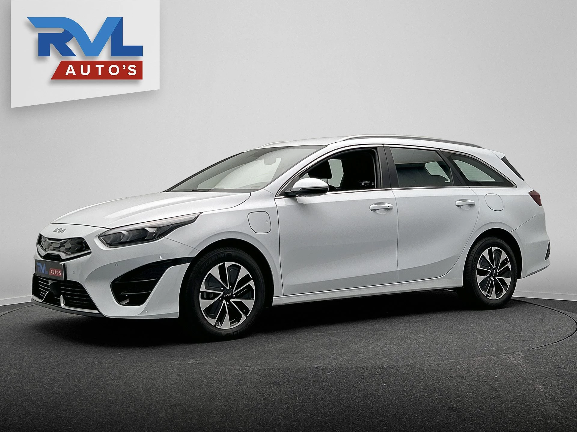 Hoofdafbeelding Kia Ceed Sportswagon