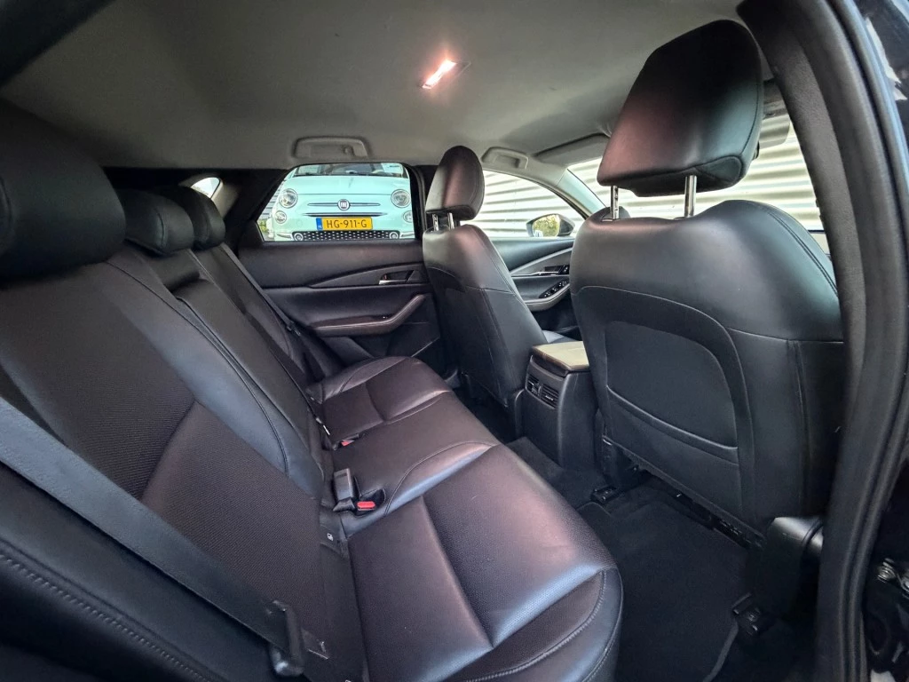 Hoofdafbeelding Mazda CX-30