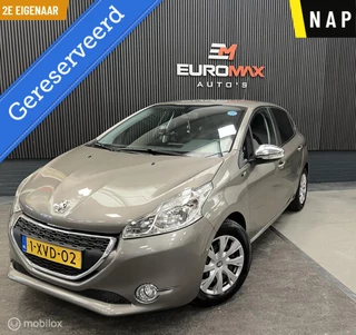 Peugeot 208 1.2 VTi Style 2e eigenaar – NAP - Cruise Control