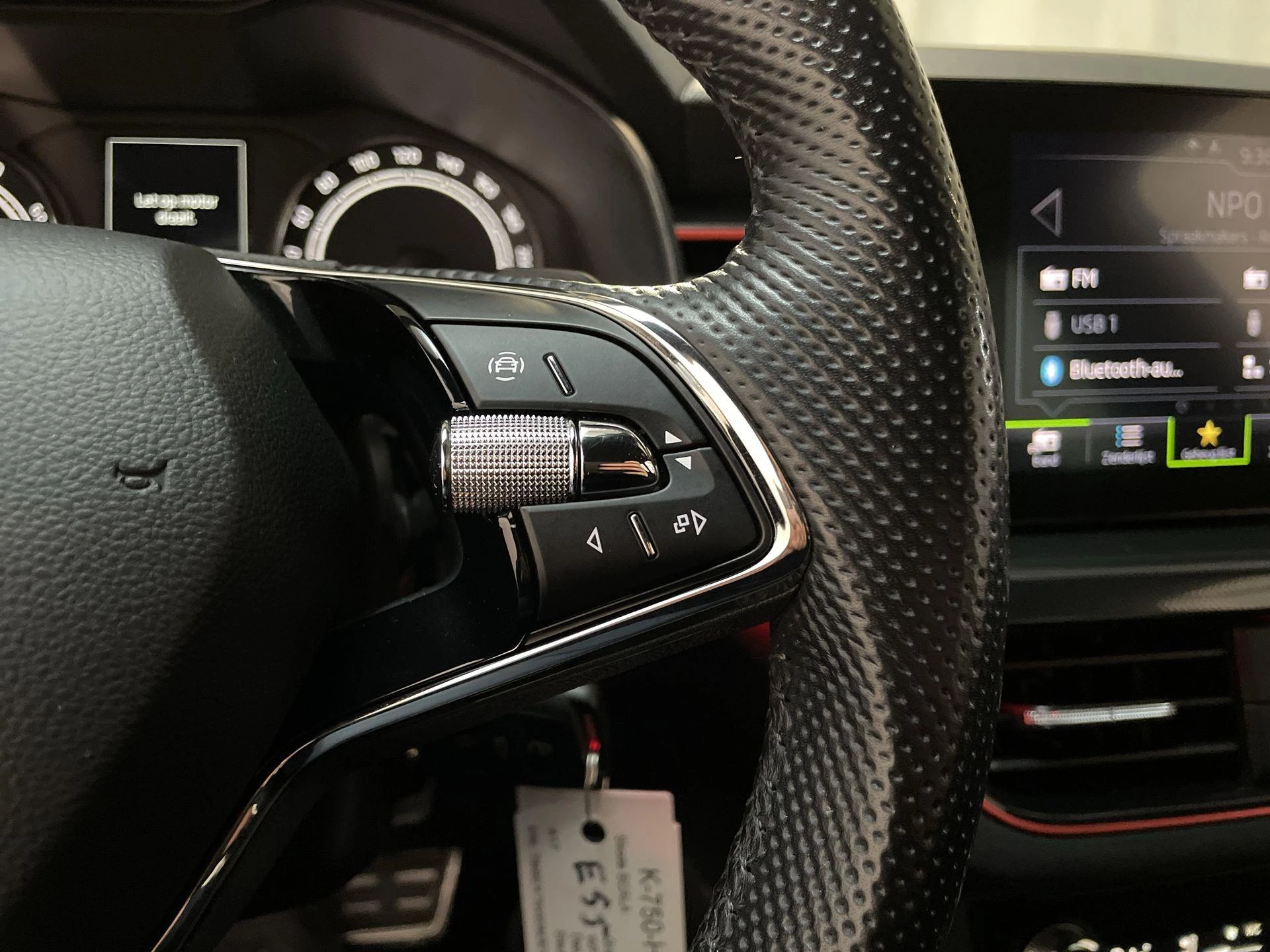 Hoofdafbeelding Škoda Scala