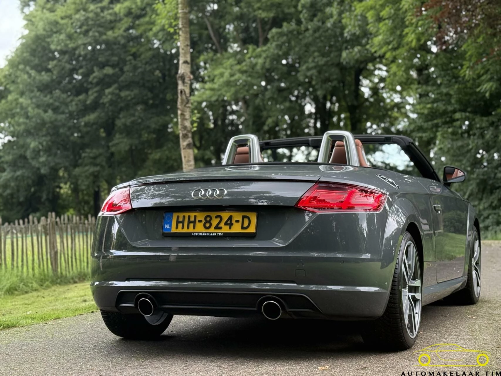 Hoofdafbeelding Audi TT
