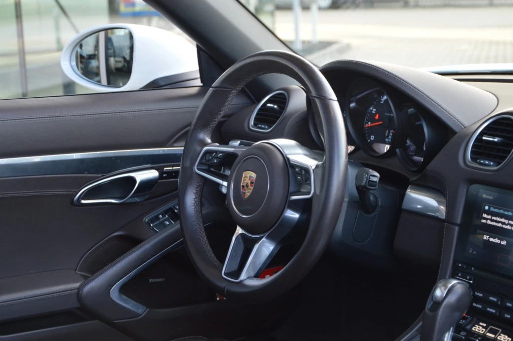 Hoofdafbeelding Porsche 718