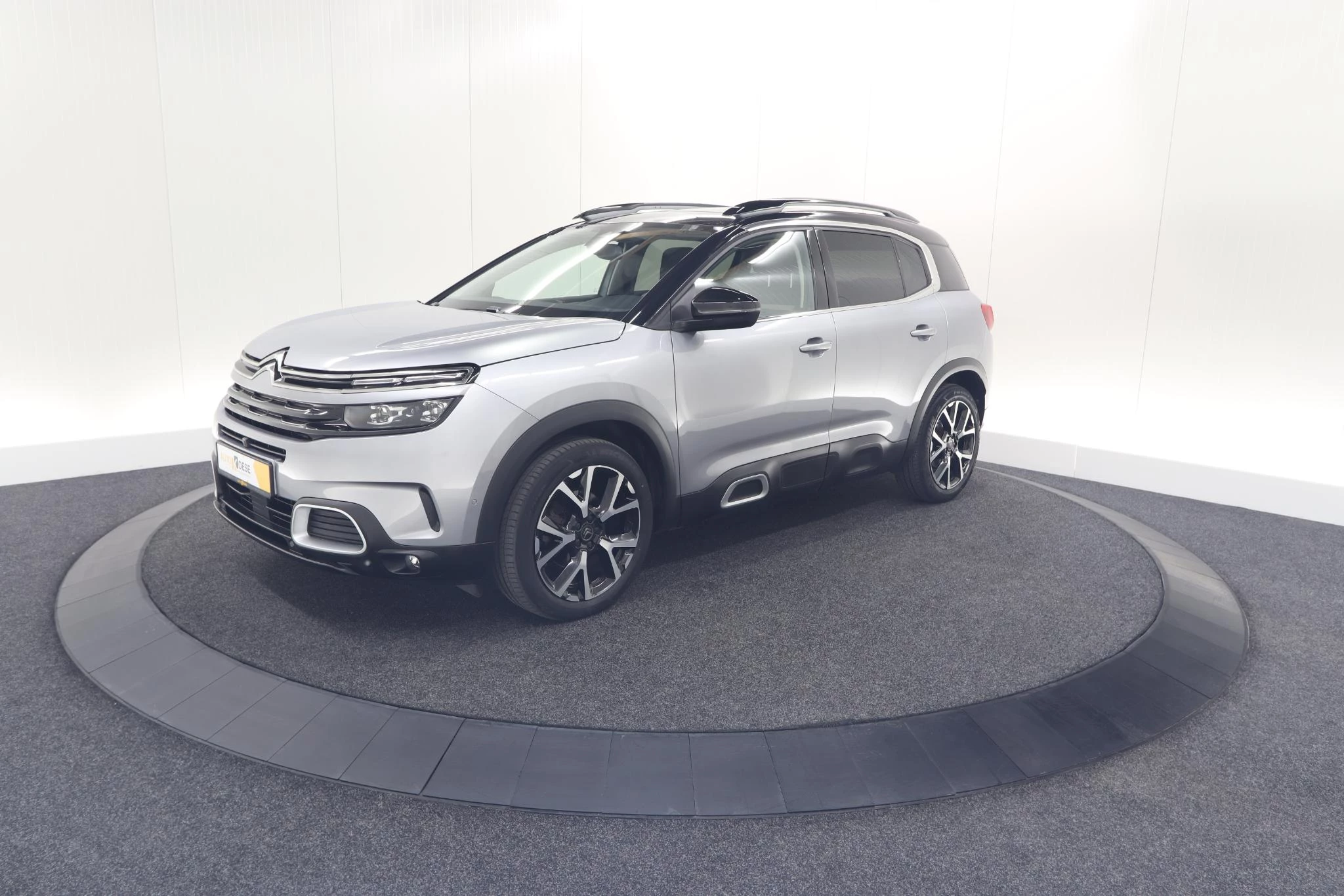 Hoofdafbeelding Citroën C5 Aircross