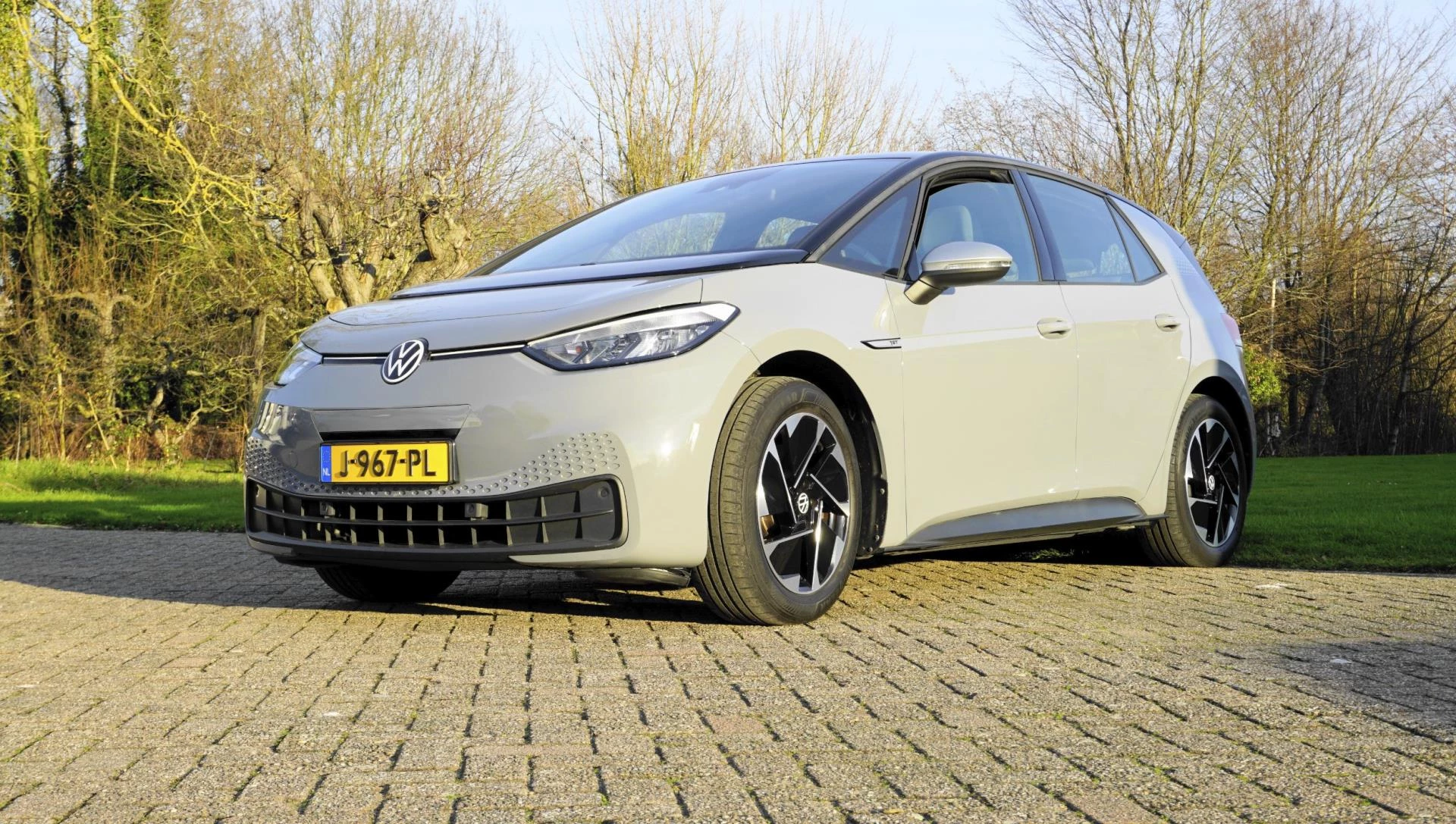 Hoofdafbeelding Volkswagen ID.3