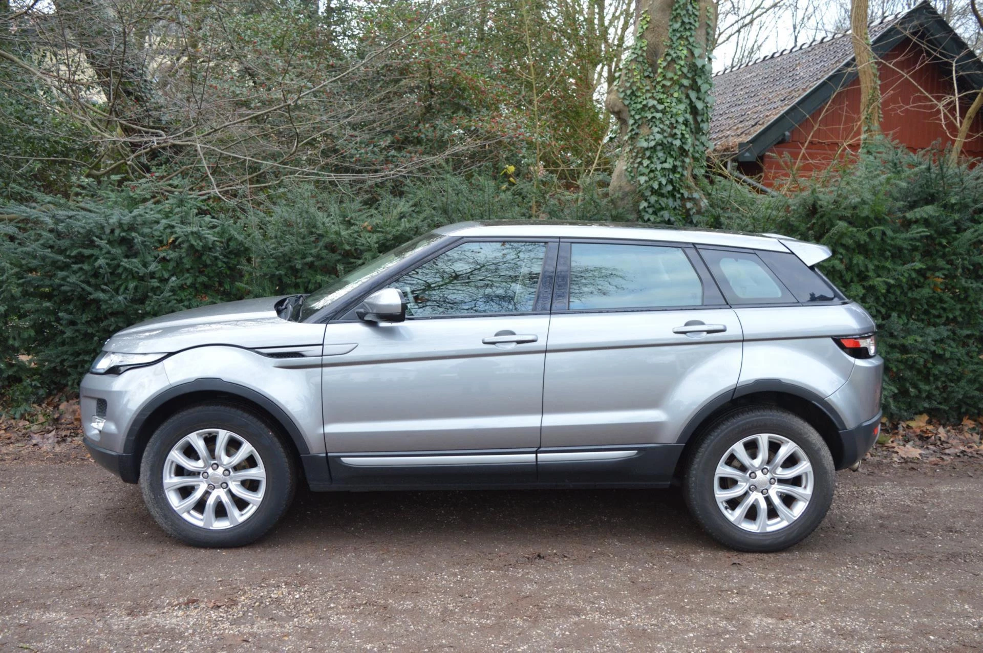 Hoofdafbeelding Land Rover Range Rover Evoque