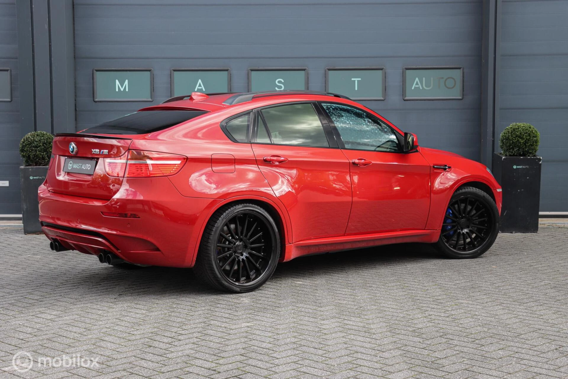 Hoofdafbeelding BMW X6
