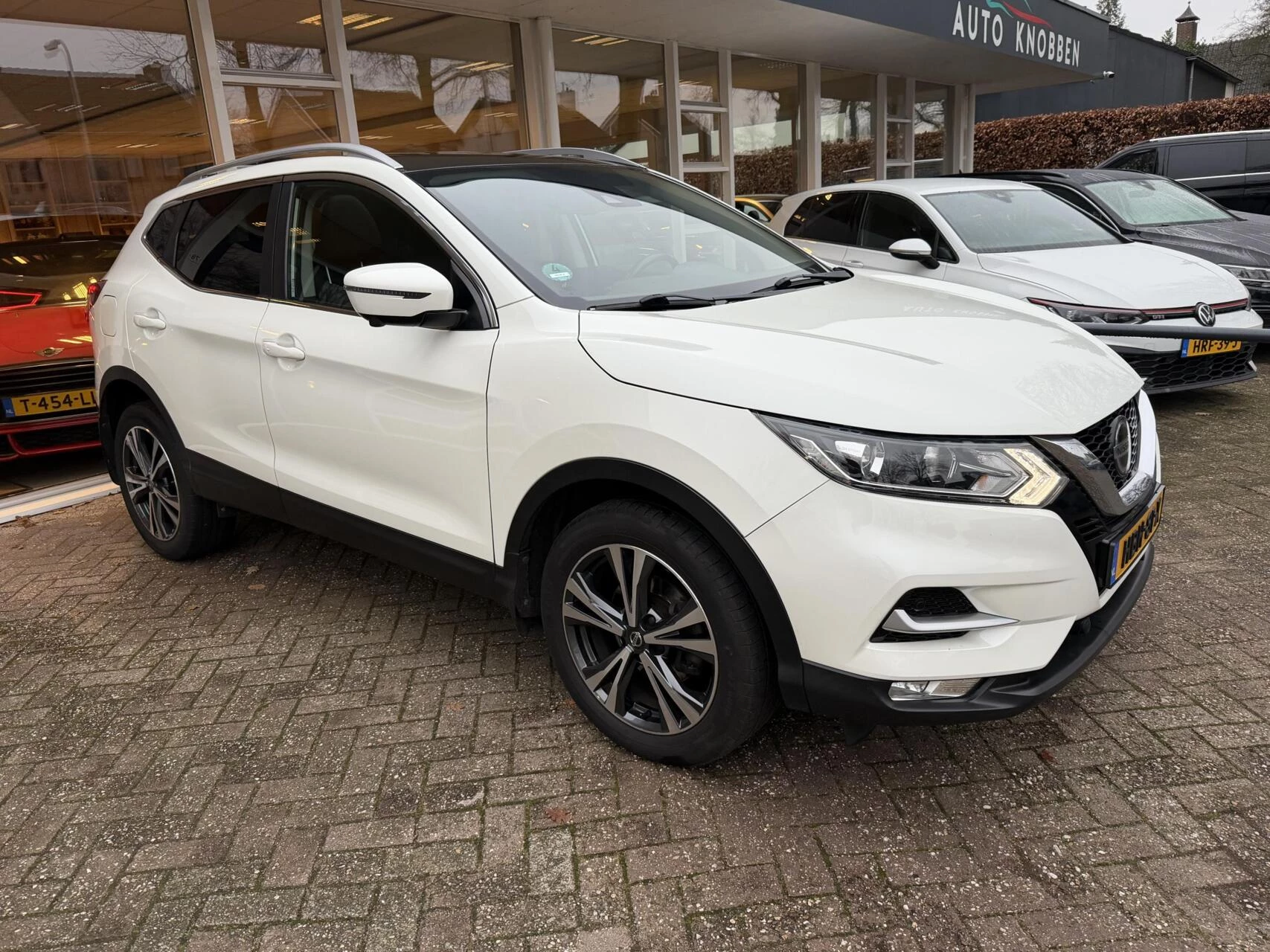 Hoofdafbeelding Nissan QASHQAI