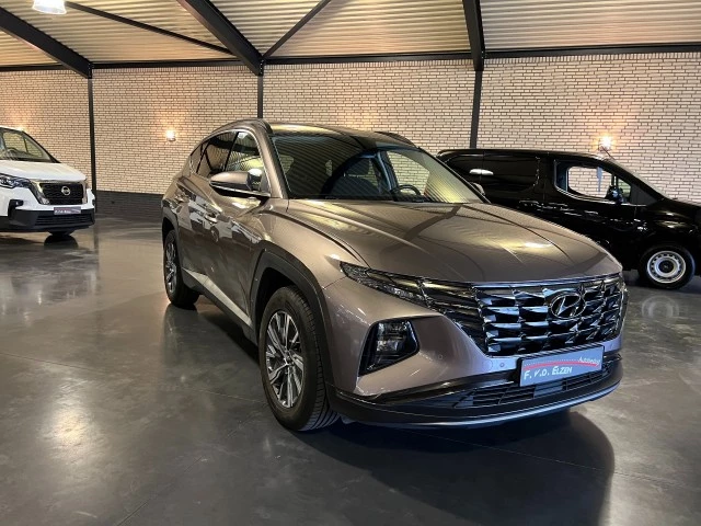 Hoofdafbeelding Hyundai Tucson