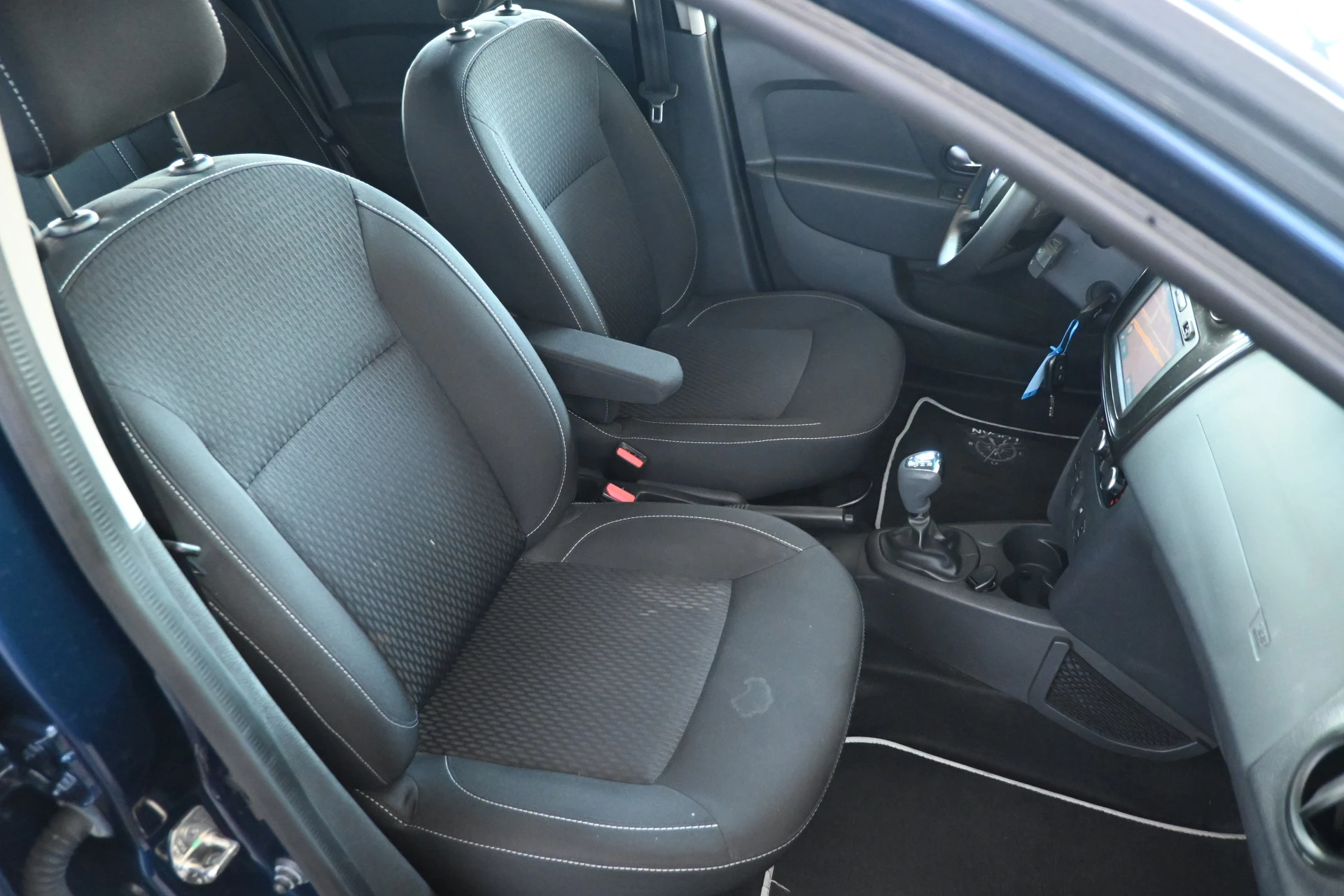 Hoofdafbeelding Dacia Logan