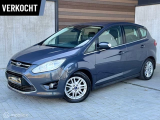 Hoofdafbeelding Ford C-MAX Nette Ford C-Max 1.0 *Titanium*1 Eigenaar*