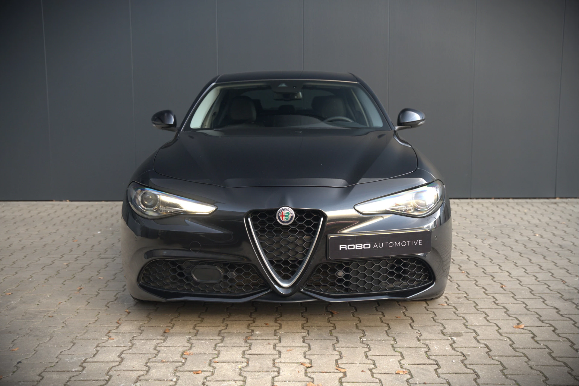 Hoofdafbeelding Alfa Romeo Giulia