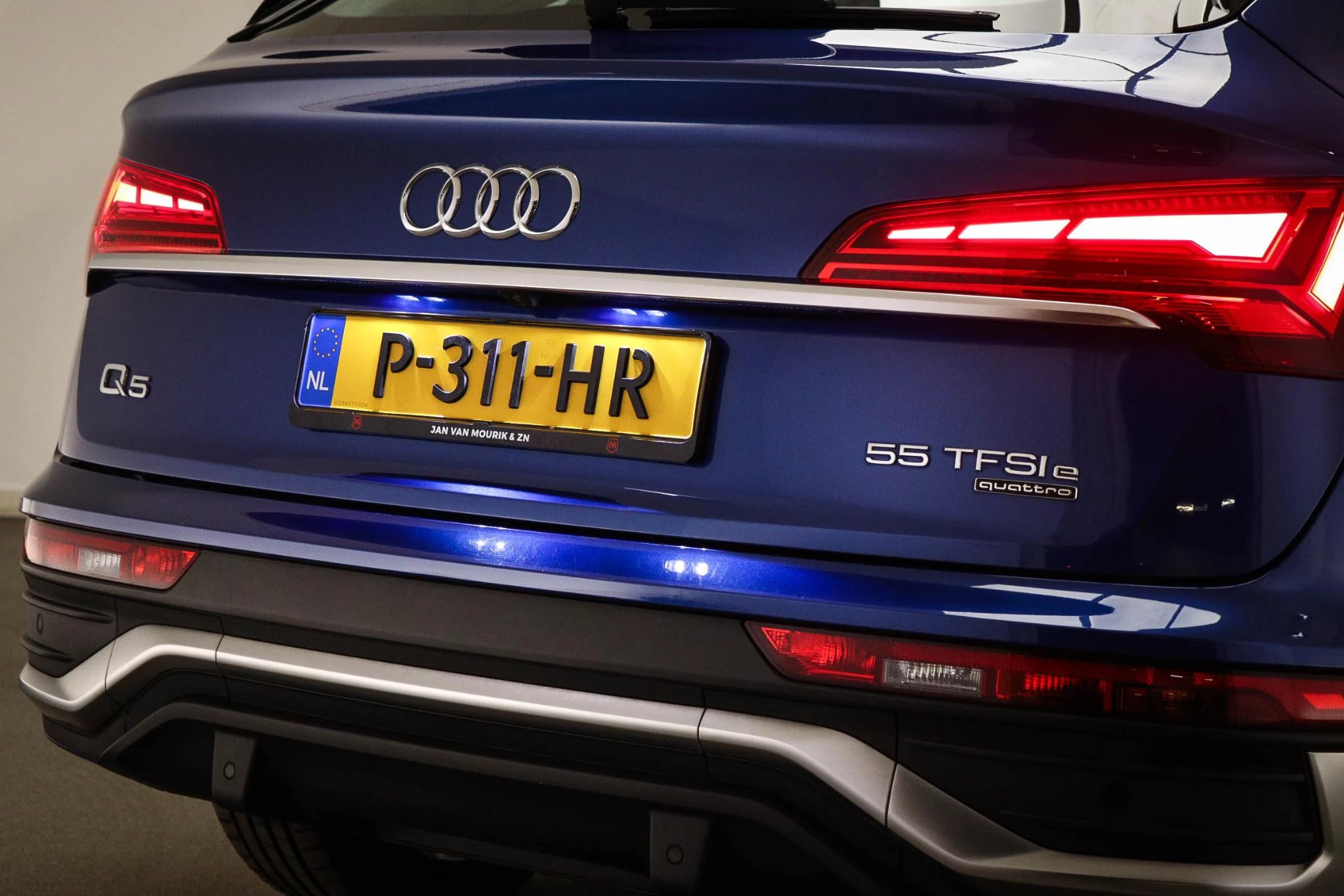 Hoofdafbeelding Audi Q5