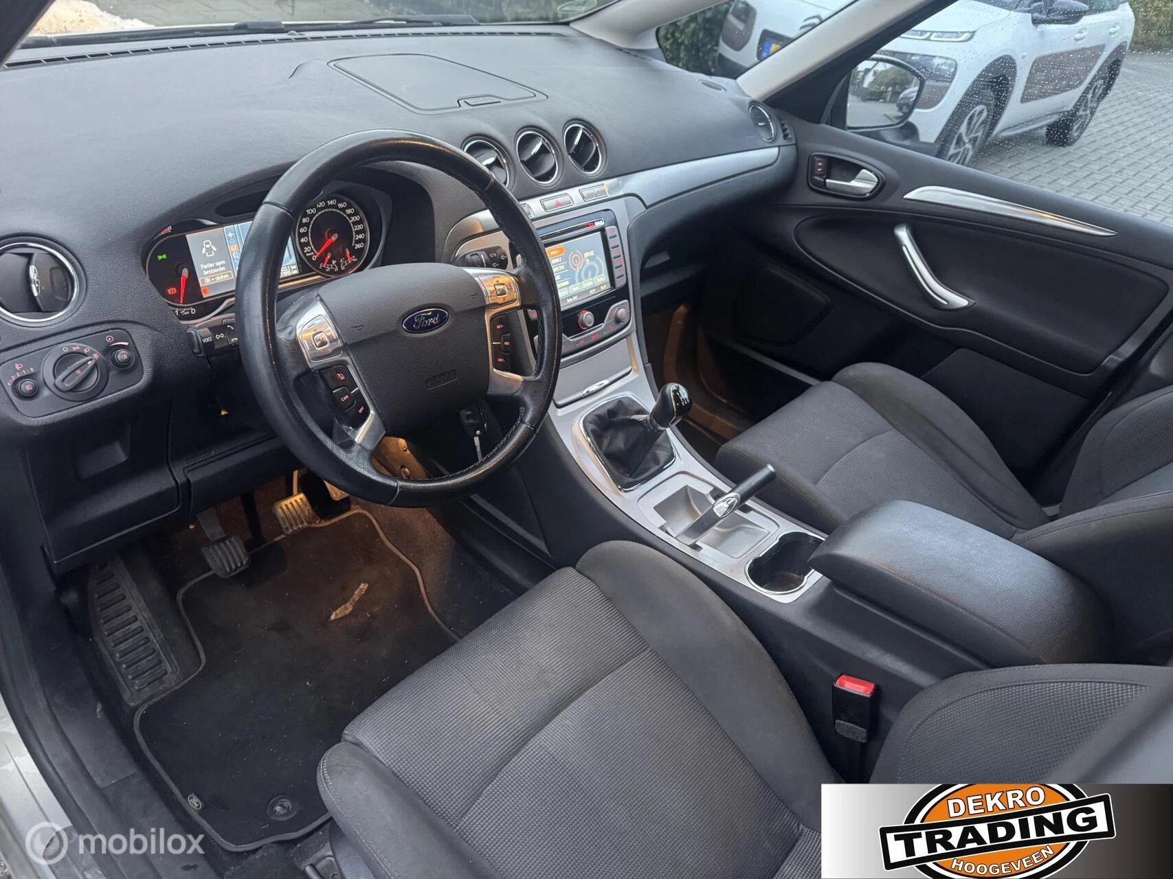 Hoofdafbeelding Ford S-Max