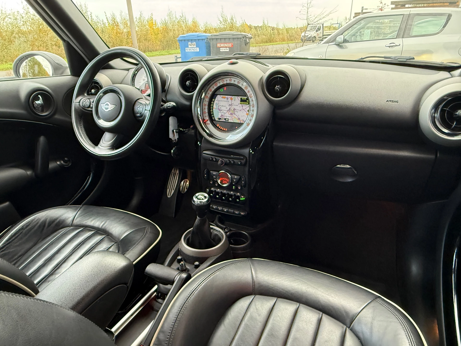 Hoofdafbeelding MINI Countryman